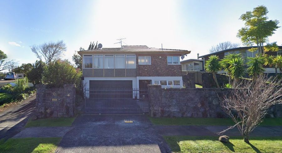  at 6 Miramar Place, Pakuranga, Manukau City, Auckland