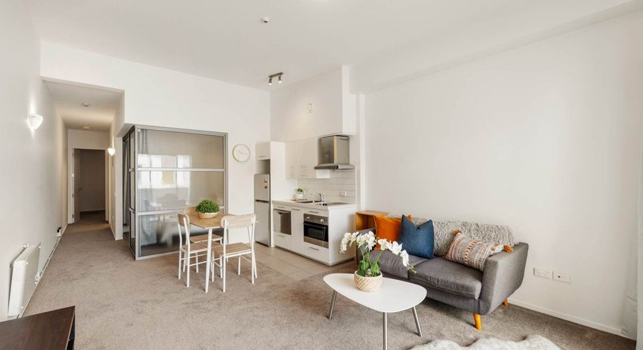  at 402/155 Beach Road, City Centre, Auckland City, Auckland