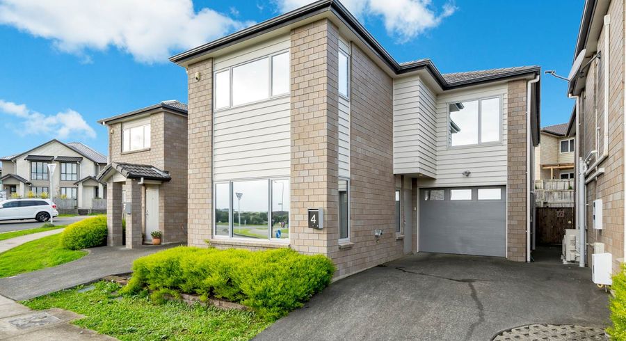  at 4 Killarney Drive, Flat Bush, Auckland
