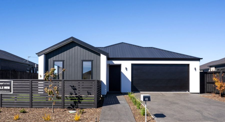  at 48 Bill Hammond Dr, Lot 110 Spring Grove, Belfast, Christchurch City, Canterbury