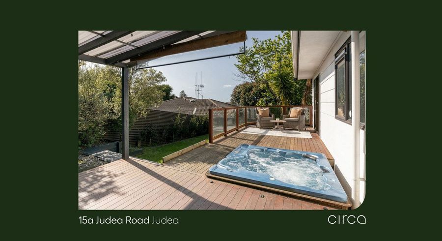  at 15A Judea Road, Judea, Tauranga