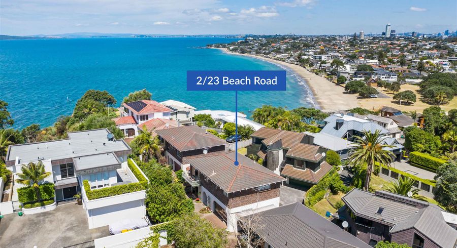  at 2/23 Beach Road, Castor Bay, Auckland