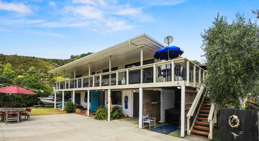  at 4 Te Puru Creek Road, Te Puru, Thames-Coromandel, Waikato