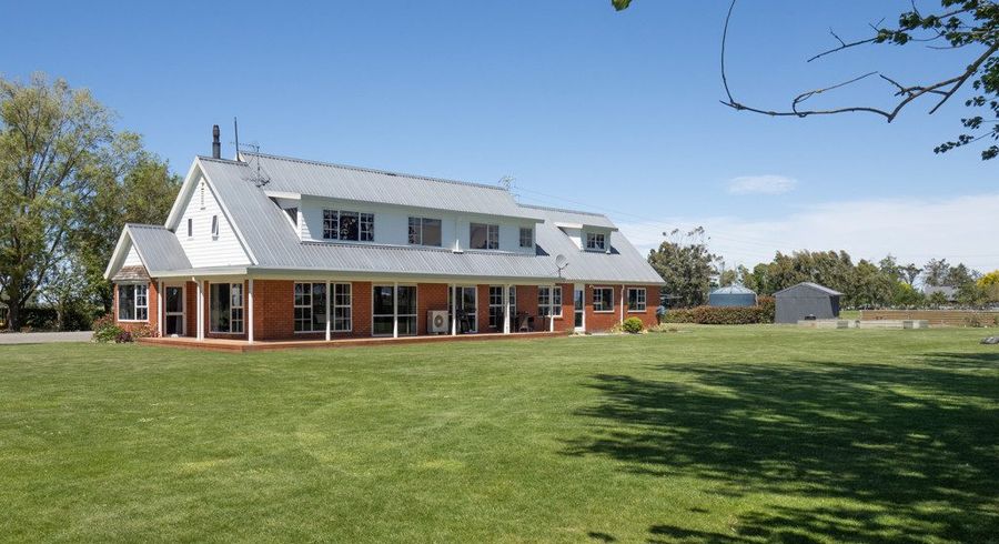  at 496 Boundary Road, Willowby, Ashburton