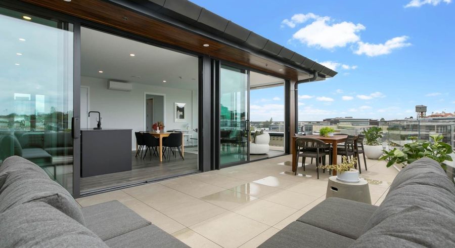  at 603/1 Enfield Street, Mount Eden, Auckland City, Auckland