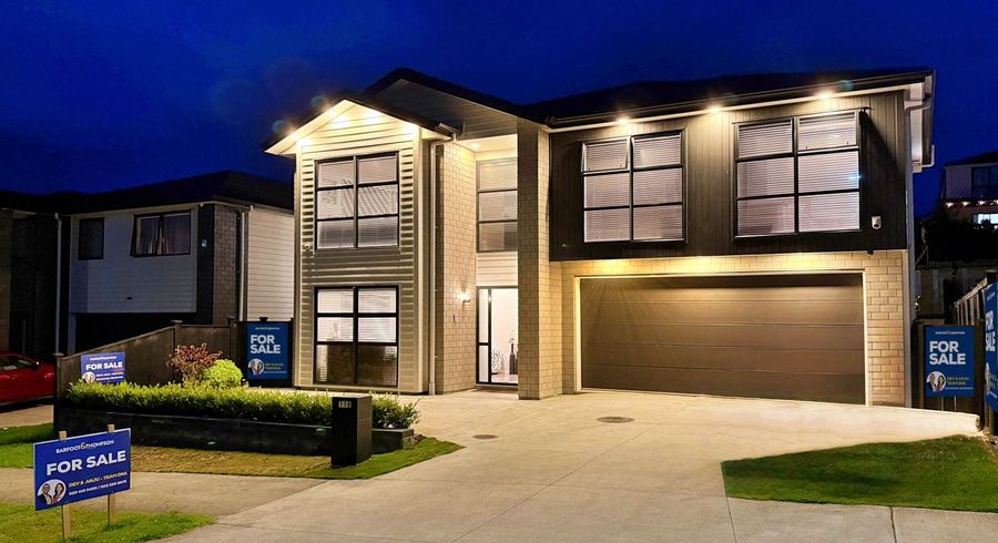  at 118 McQuoids Road, Flat Bush, Manukau City, Auckland