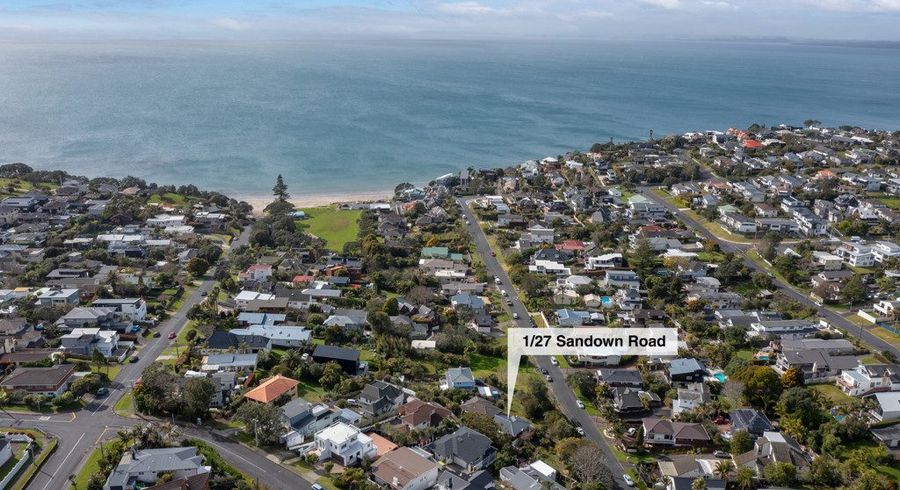  at 1/27 Sandown Road, Rothesay Bay, North Shore City, Auckland