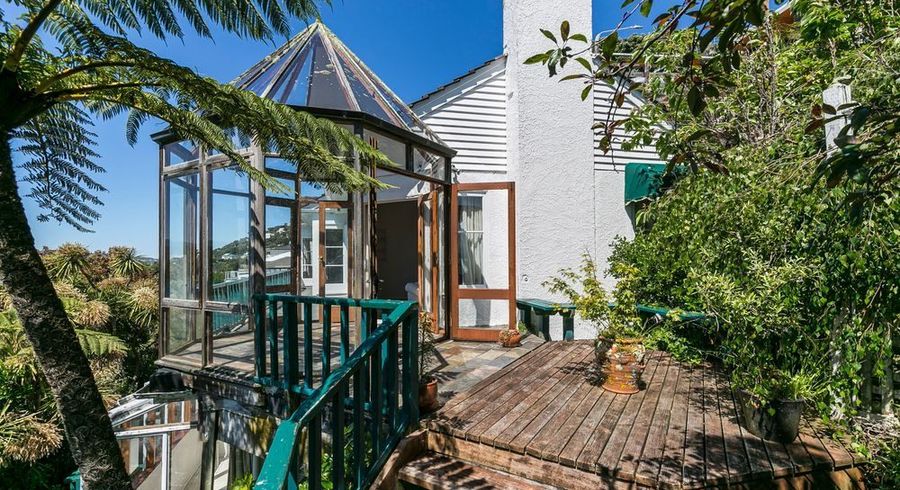  at 15 Grafton Road, Roseneath, Wellington, Wellington