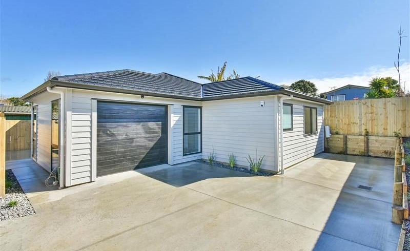  at 27D McInnes Road, Manurewa, Manukau City, Auckland
