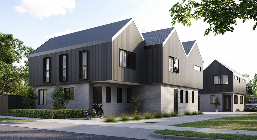  at 4/12 Newbridge Place, Ilam, Christchurch City, Canterbury