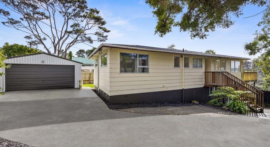  at 61 Mcentee Road, Waitakere, Waitakere City, Auckland
