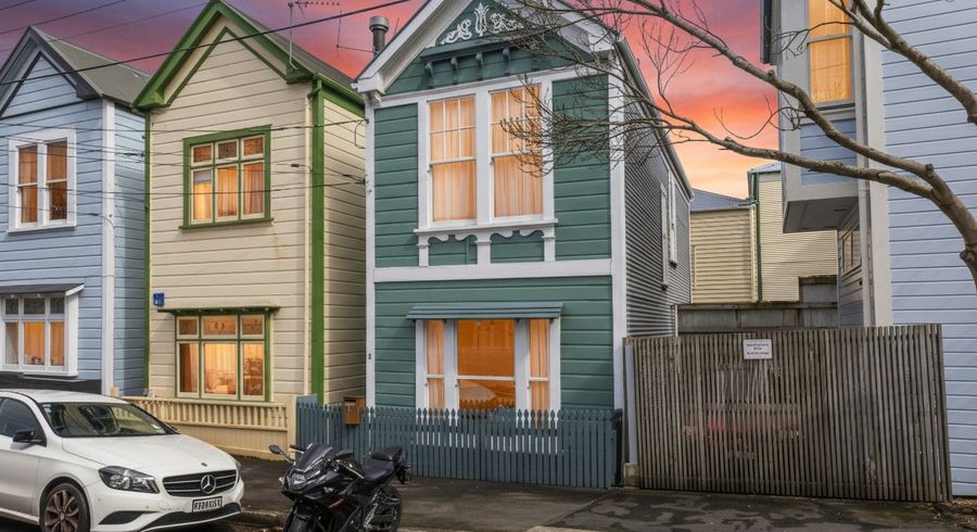  at 2 Porritt Avenue, Mount Victoria, Wellington, Wellington