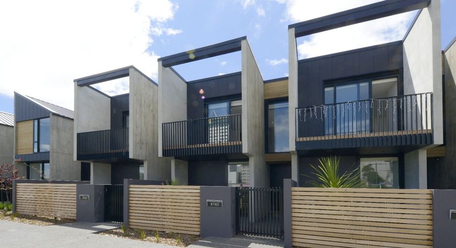  at 9/163 Worcester Street, Christchurch Central, Christchurch
