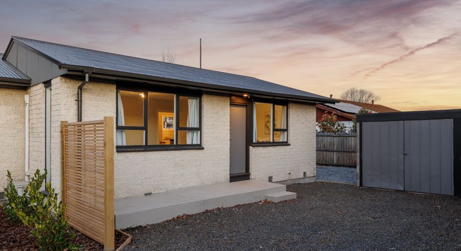  at 5/102 Edward Avenue, Edgeware, Christchurch City, Canterbury