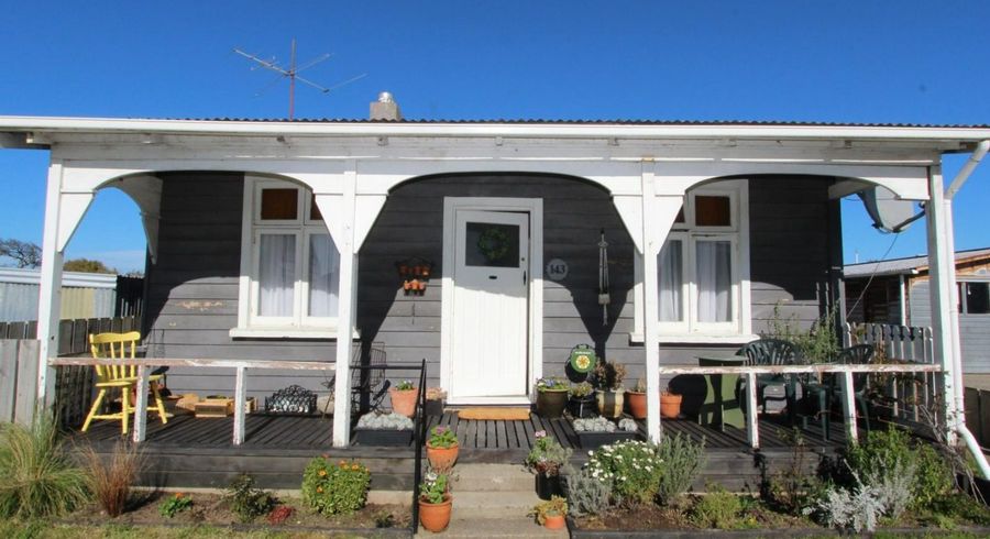  at 143 Teviot Street, Appleby, Invercargill, Southland