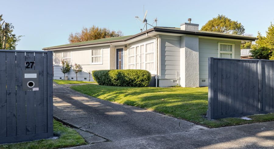  at 27 Apollo Parade, Milson, Palmerston North, Manawatu / Whanganui