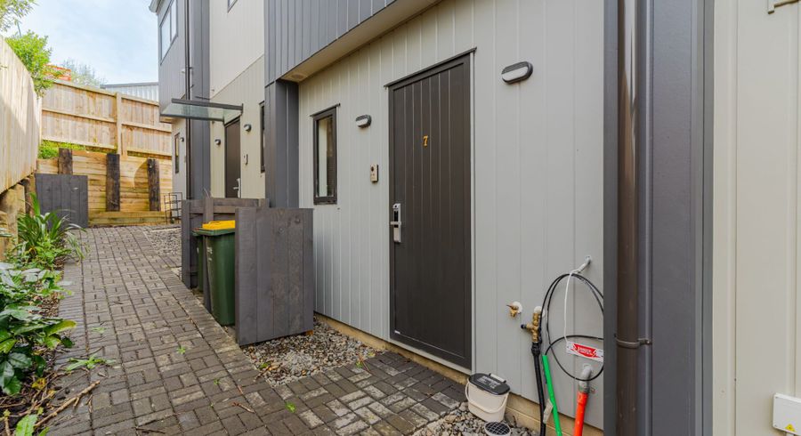  at 7/41 Ambler Ave, Glen Eden, Waitakere City, Auckland