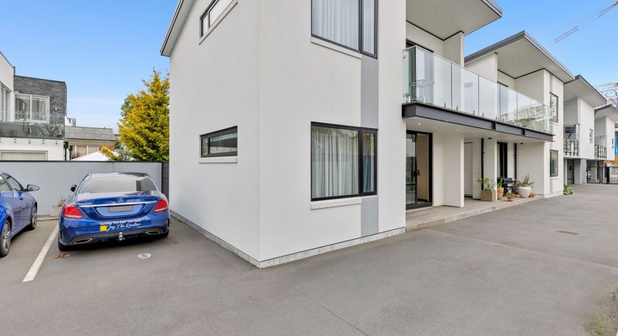  at 9/12 Latimer Sq, City Centre, Christchurch City, Canterbury