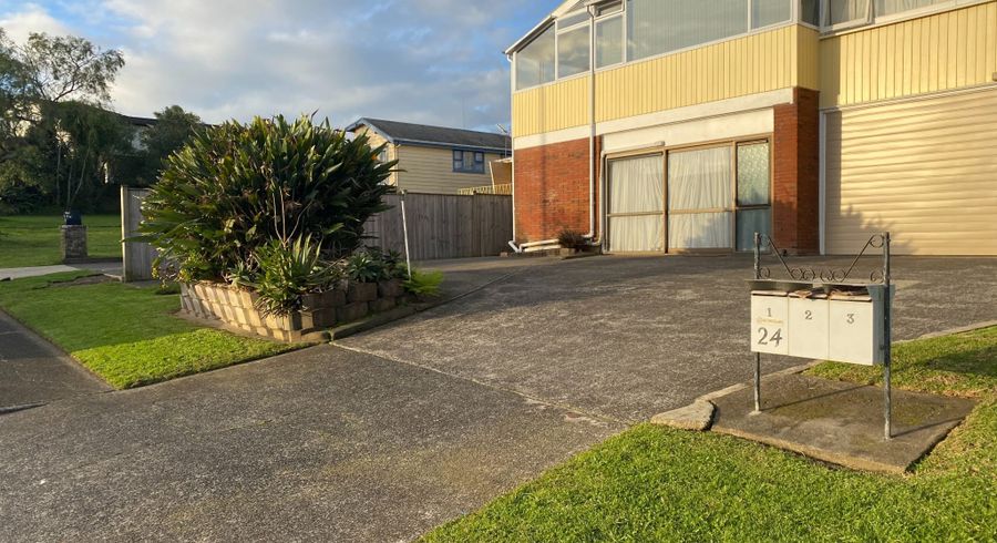  at 1/24 Grassways Avenue, Pakuranga, Manukau City, Auckland