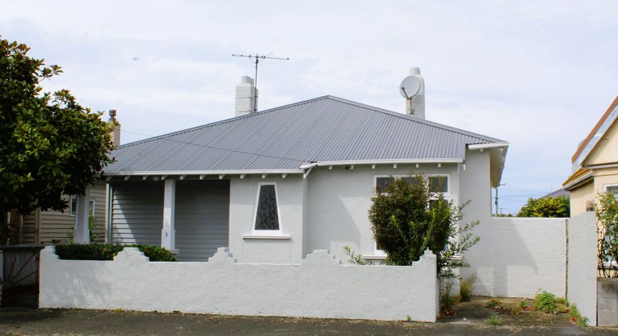  at 3 Douglas Street, Saint Kilda, Dunedin, Otago