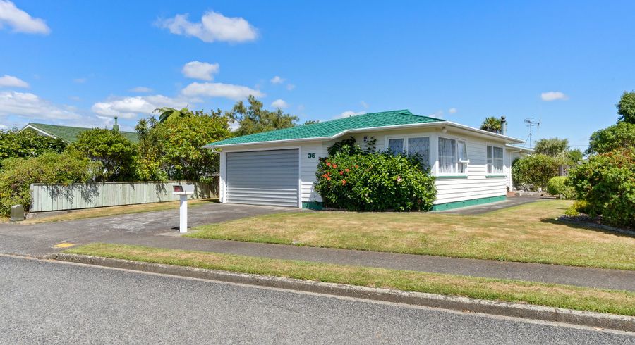  at 36 Marlborough Street, Levin, Levin