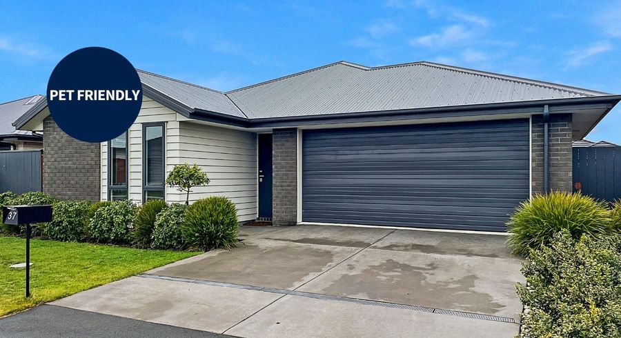  at 37 Avanda Avenue, Rolleston, Rolleston