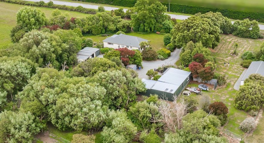  at 1437 Selwyn Lake Road, Leeston, Leeston