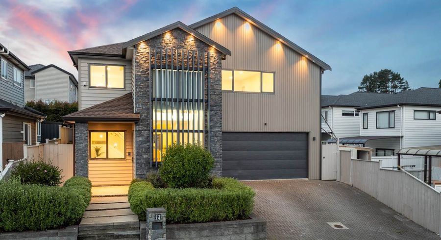  at 14 Matiki Road, Flat Bush, Manukau City, Auckland