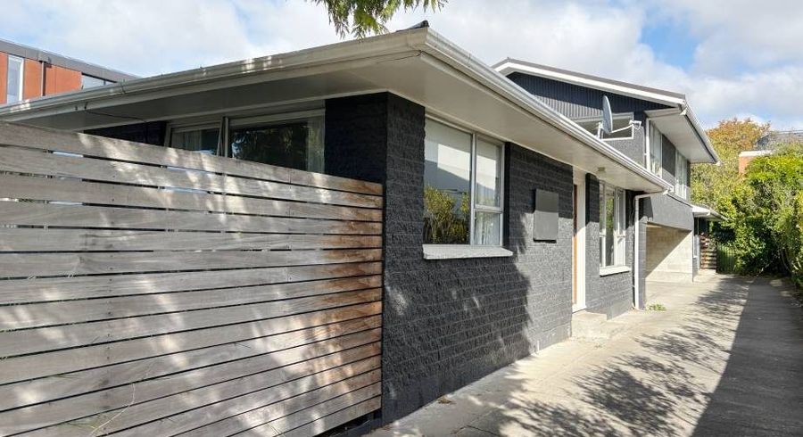  at 1/389 Durham St North, City Centre, Christchurch City, Canterbury