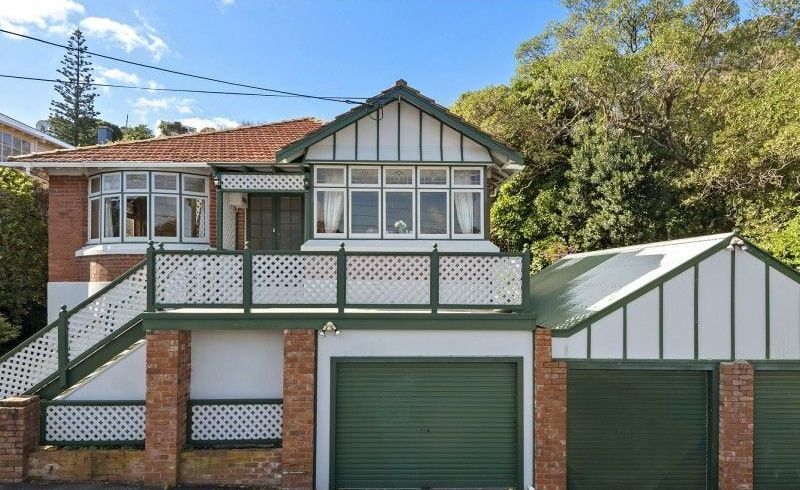  at 107 Hamilton Road, Hataitai, Wellington, Wellington