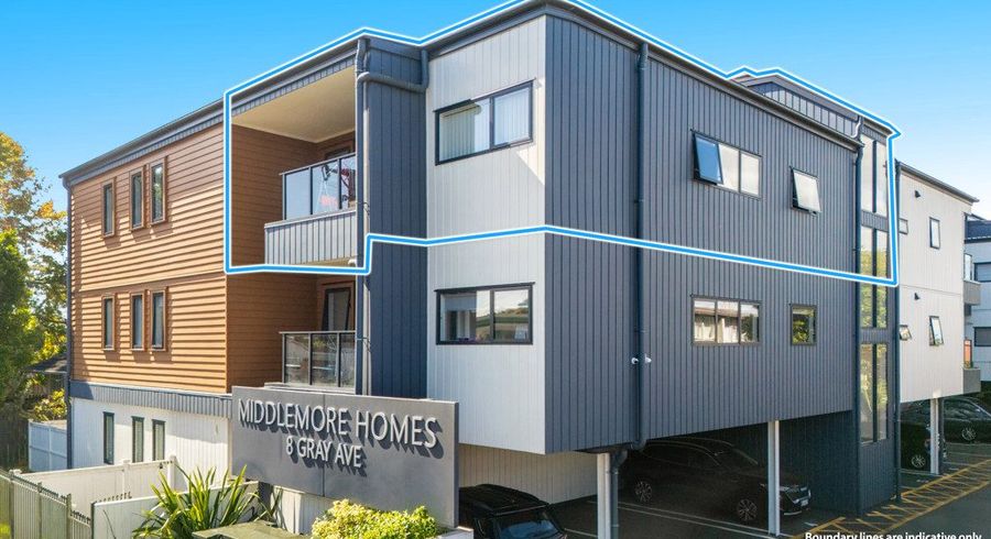  at 206/8 Gray Avenue, Mangere East, Manukau City, Auckland