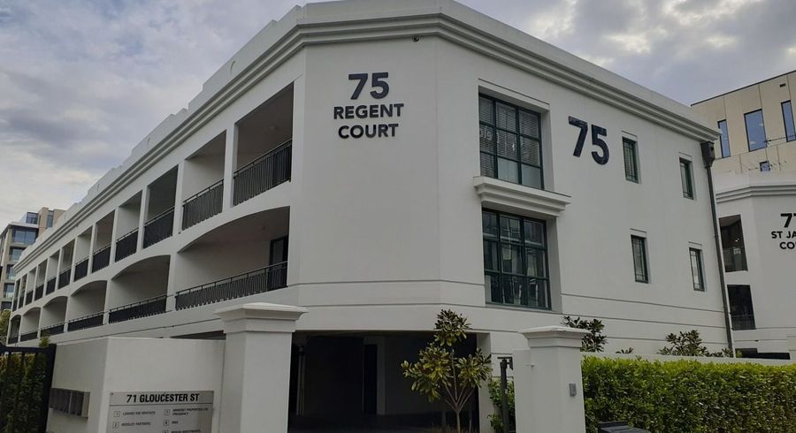  at 3/75 Gloucester St, City Centre, Christchurch City, Canterbury