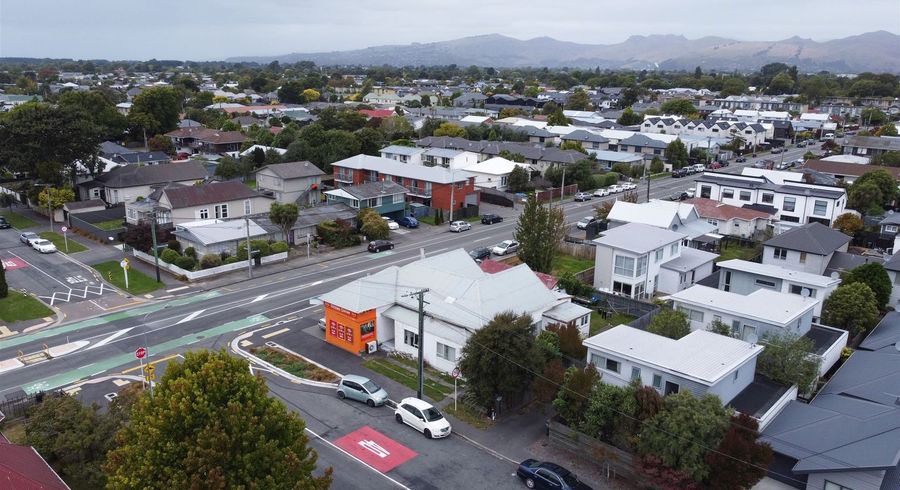  at 142 Canon Street, St. Albans, Christchurch City, Canterbury