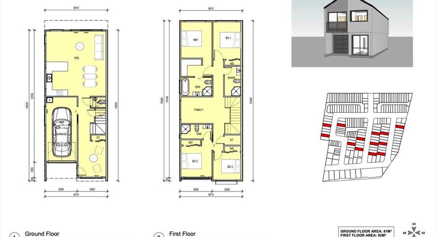  at Lot 18/14 & 14A Scott Road, Hobsonville, Waitakere City, Auckland