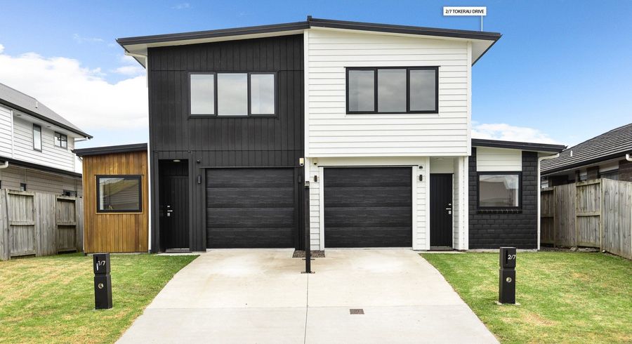  at 2/7 Tokerau Drive, Rototuna, Hamilton, Waikato