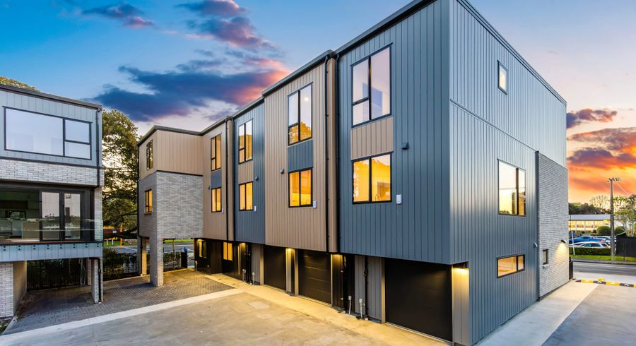  at Lot 5/70 Killarney Street, Takapuna, North Shore City, Auckland