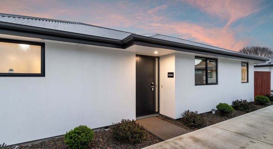  at 2/30A Northcote Road, Northcote, Christchurch