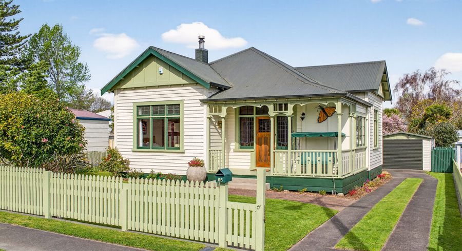  at 65 Wi Pere Street, Mangapapa, Gisborne, Gisborne