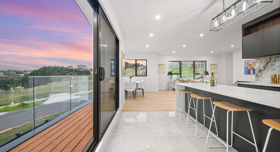  at 31 Bremner Ridge Street, Flat Bush, Manukau City, Auckland