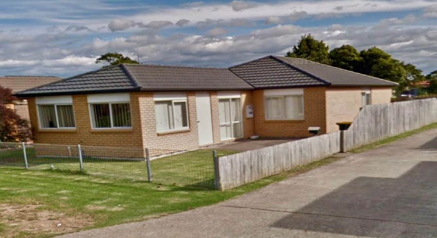  at 63 Tilberg Street, Favona, Manukau City, Auckland