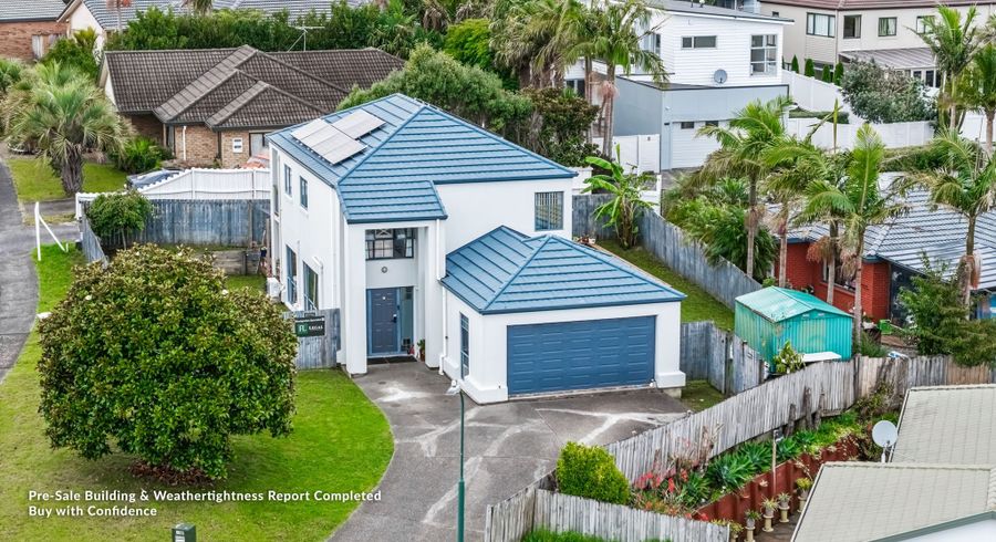  at 12 Roy Maloney Drive, Henderson, Waitakere City, Auckland