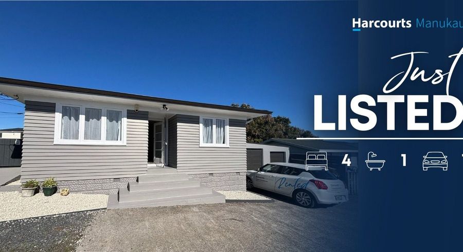  at 25A Great South Road, Manurewa, Manukau City, Auckland