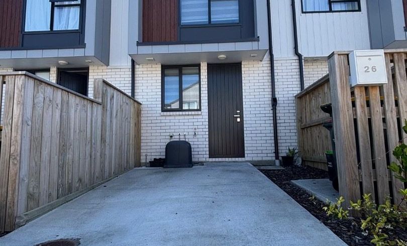  at 26  Waipuhiniu Way, Wiri, Manukau City, Auckland