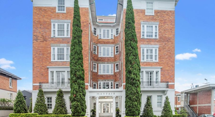  at 9/75 Parnell Road, Parnell, Auckland