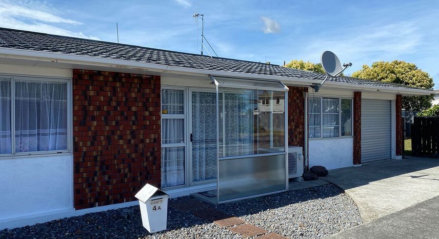  at 4/118A Botanical Road, City Centre, Palmerston North, Manawatu / Whanganui