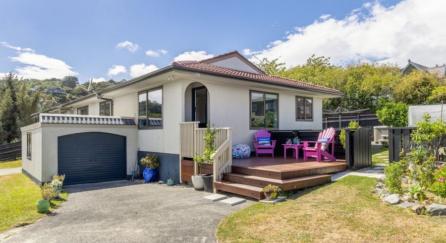  at 39A Kinloch Place, Papakowhai, Porirua, Wellington
