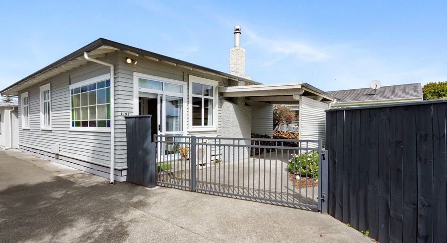  at 1/93 Nelson Crescent, Napier South, Napier, Hawke's Bay