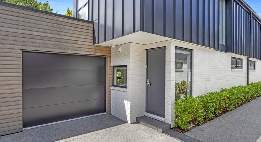  at 6/221 Peterborough Street, City Centre, Christchurch City, Canterbury