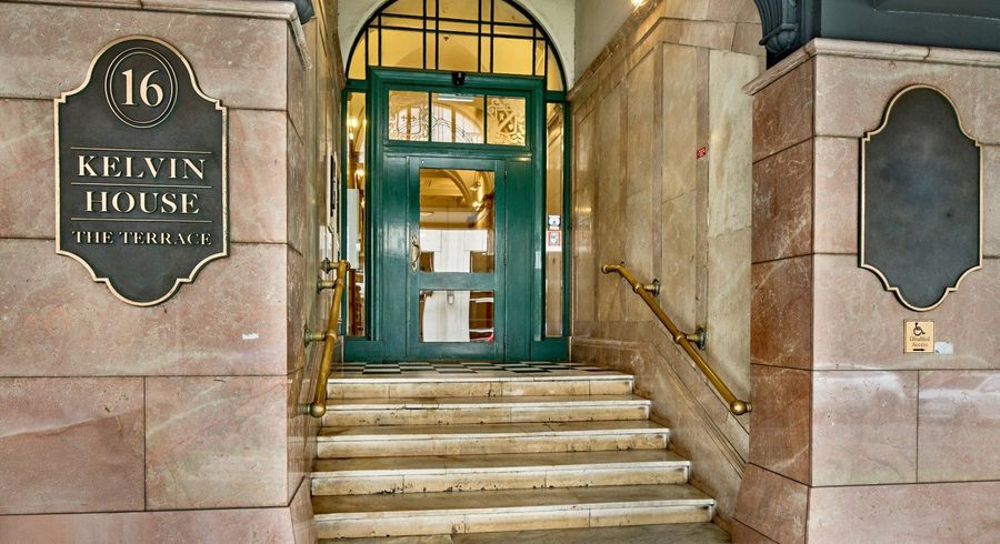  at 4H/16 The Terrace, Wellington Central, Wellington, Wellington