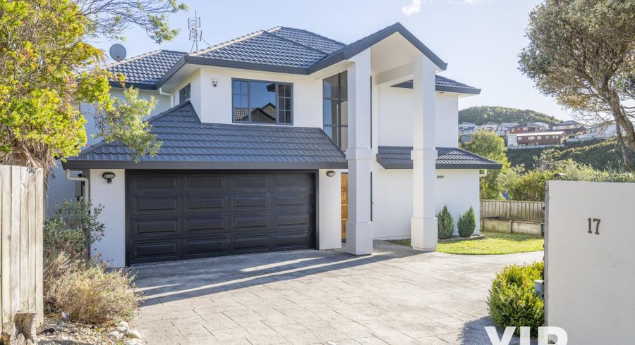  at 17 Claverton Grove, Churton Park, Wellington, Wellington